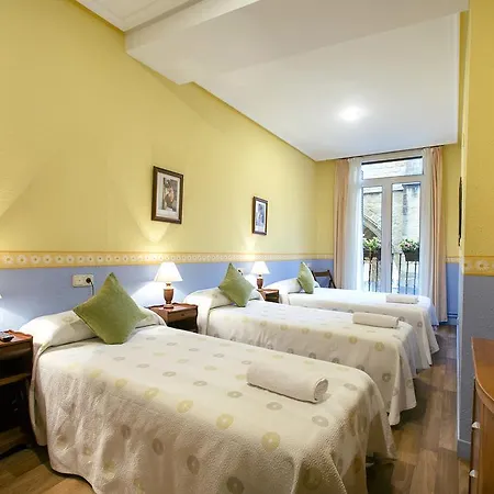 Ibai Vendégház San Sebastián