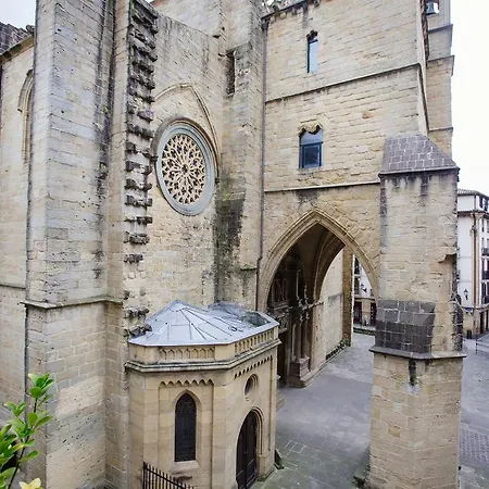 ゲストハウス Ibai サン・セバスティアン