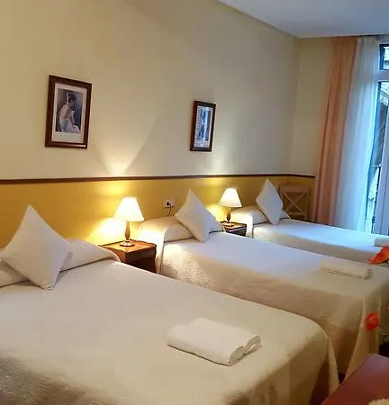 Vendégház Ibai San Sebastián