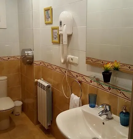 Ibai Vendégház San Sebastián