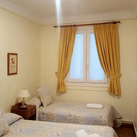 Vendégház Ibai San Sebastián