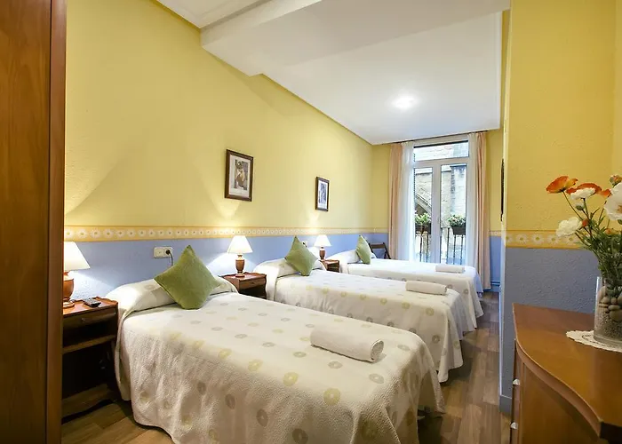 Ibai Guest house San Sebastian