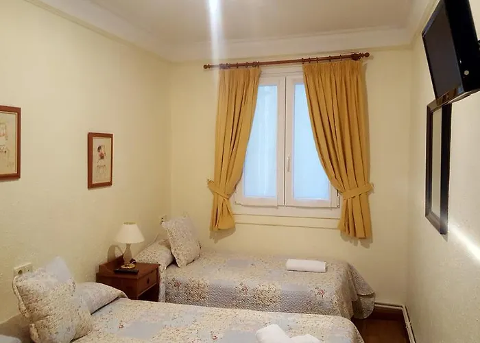 Guest house Ibai San Sebastian