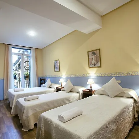 Casa de hóspedes Ibai *