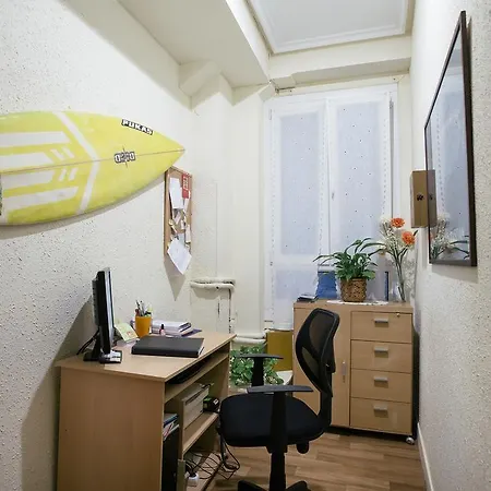 Casa de hóspedes Ibai *