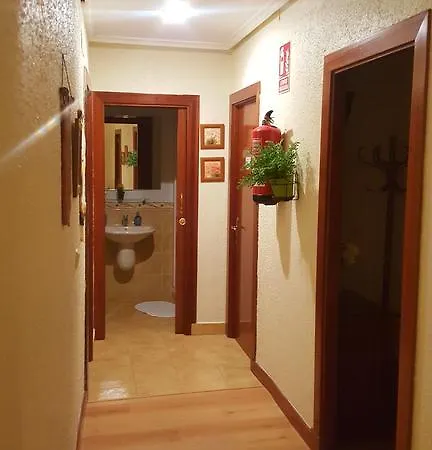 Casa de hóspedes Ibai *