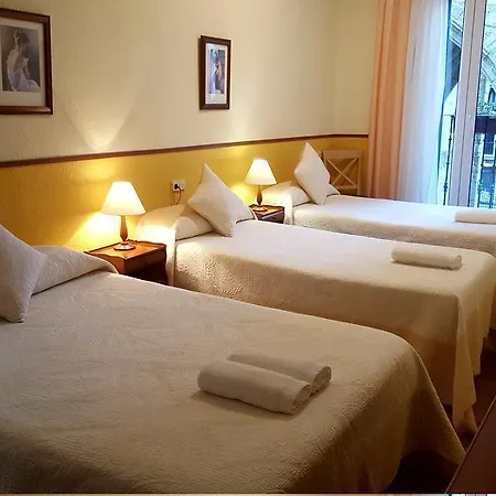 Pensionat Ibai San Sebastián