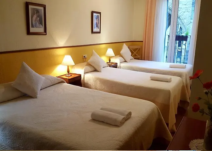 招待所 Ibai 圣塞瓦斯蒂安